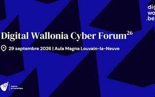 Digital Wallonia Cyber Forum 2026