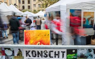 Konscht am Gronn
