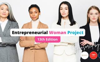 Entrepreneurial Woman Project (EWP) 2026