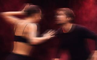 Dark Matter & Le Spectre de la rose (Ballet de Bâle)