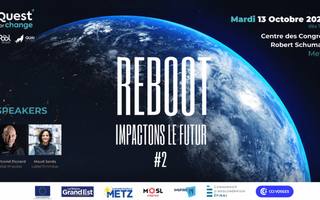 Reboot 2 : Impactons le futur !