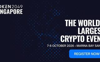 TOKEN2049 Singapore 2026