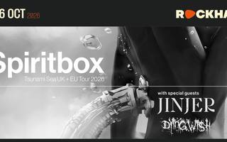 Spiritbox + Jinjer + Dying Wish