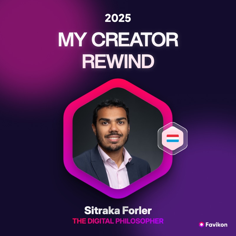 Carte créateur Favikon de Sitraka Forler